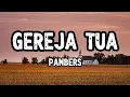 Gereja Tua - Panbers Original | Lirik Terjemahan | Lagu Kenangan | Lagu Lawas