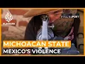 Living in Mexico s kill zone The Full Report