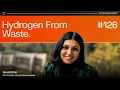 Turning Industrial Wastewater into Green Hydrogen Stream 126