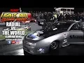 Lights Out 11 Radial vs The World Eliminations