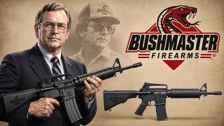 The Fascinating Story of Bushmaster The Name Left The Craftsmen Stayed