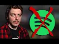 I Quit Spotify and so can you