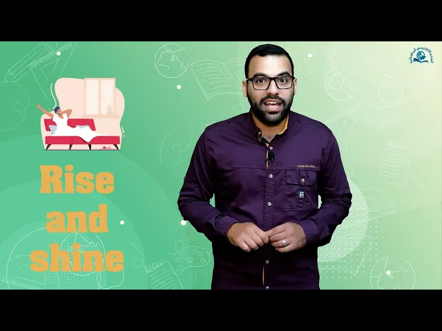 ⁣التحدث باللغة الانكليزية ..الحلقة 2
