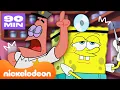 Lagu Tous les emplois de Bob l'éponge et Patrick | Compilation de plus de 60 minutes | Nickelodeon France