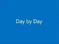 Day by Day Hymn with lyrics (Tune: Blott En Dag)