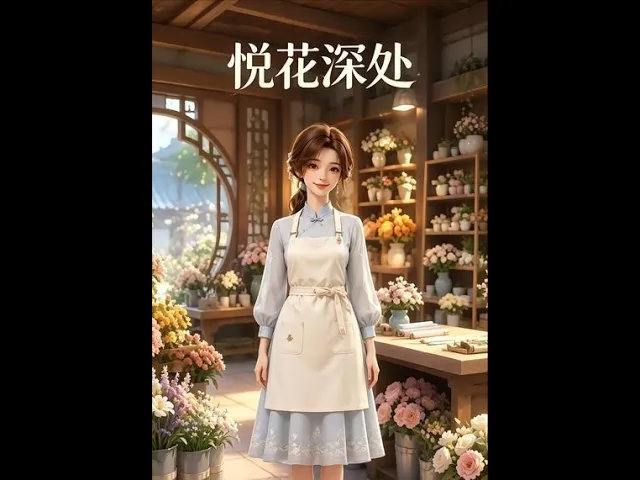 悦花深处第一部