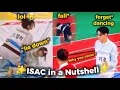 Download Lagu ISAC 2025 is so UNSERIOUS Kpop Sports you need to see it 💦😭