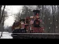 Lagu Pennsylvania Railroad 331: 19th Century Steam in the Snow