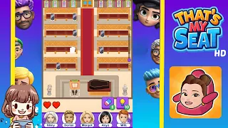 That’s My Seat Level 1740 Screenshot