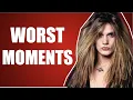 Sebastian Bach s Most Controversial Moments in Skid Row