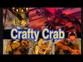 Dinner at Crafty Crab Yummy food Crafty Crab