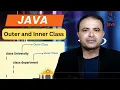 Java Outer and Inner Class Explained Comprehensive Guide with Examples Outer and Inner Class