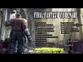 Download Lagu Final Fantasy VII Remake (Relaxing Piano Compilation) 🎹