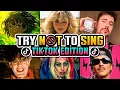 Download Lagu Try Not to Sing or Dance TIKTOK Songs! (2025 Impossible!)