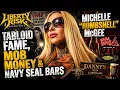 Michelle Bombshell McGee Behind Tabloid Fame Celebrity Chaos Navy SEAL Bars