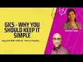 Why market linked GICs are probably NOT a good idea beyond MD featuring Mahima Poddar