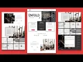 Responsive Construction Website Design HTML CSS SASS JavaScript