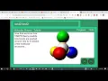 Chemthink Molecular Shapes Tutorial