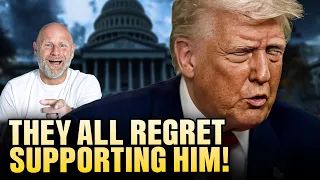 Republicans Now Have MAJOR Trump Regret