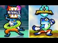 Brawlhalla Pro tries RIVALS OF AETHER 2 for the First Time