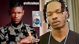  nariamarley soapy remix official video igbo version officiallopo unspokenreality