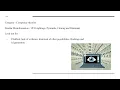 Artifact Analysis Final Project