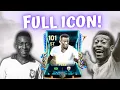 Lagu Bikin Tim Full ICON Atau Almarhum Yang Sudah Meninggal! #fifamobile #fifaindonesia