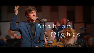 Download Arabian Nights (orchestral version) Aladdin - Lina Kuipers MP3