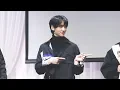 Download Lagu 191228 명동 팬사인회 'Mixtape#5(Hoodie Season)' StrayKids 현진 Hyunjin 직캠