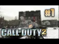 Download Lagu 🎮 CALL OF DUTY 2 SİNGLE PLAYER PART: 1