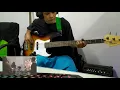 หนีห่าง - เขียนไขและวานิช (Ver. จุลโหฬาร ดวงตะวัน)  Bass Cover