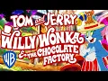 Download Lagu Tom \u0026 Jerry | Willy Wonka and the Chocolate Factory | First 10 Minutes | WB Kids