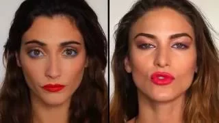             قبلة فرنسية دندنها