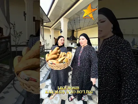 MAVLUDA va GULI ASALXO’JAYEVA BOLALIK UYIDA