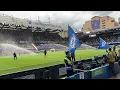 Liquidator before the London derby Chelsea vs West Ham at Stamford Bridge 2024