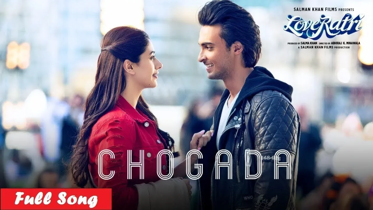 Chogada | Loveyatri | Aayush Sharma | Warina Hussain | No Copyright | hammad Noor