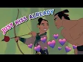 Download Lagu Li Shang having bi feelings for Ping for over 6 and a half minutes straight 🩷💜💙