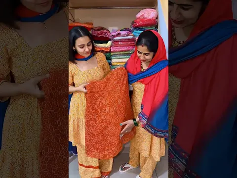 Beautiful suit ❤️ #shorts #fashion #ytshorts #viral