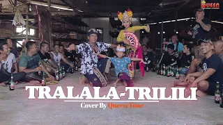 Download TRALALA TRILILI (MANG SENIOR) KOPLO || Cover By Queen Tone || KOPLO VERSION MP3