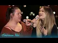 Kelsie Dolan Miss America Betty Maxwell GIVE THEIR ALL With Their INCREDIBLE Duet on American Idol