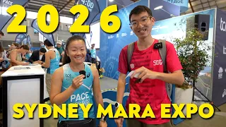 SYDNEY MARATHON 2026 EXPO Walkthrough Everything You Need to See