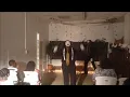 B&B Mime Ministry: "Wait on the Lord"- Donnie McClurkin feat. Karen Clark Sheard