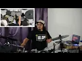 Download Lagu The Rock Kamu Kamulah Surgaku | DRUM COVER by Hazlami Adnan
