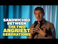 Gen X The Generational Translators For Boomers Millennials Jason Salmon Comedy
