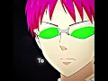 Download Lagu BADASS Saiki K Edit 🥶🔥 #thedisastrouslifeofsaikik #edit