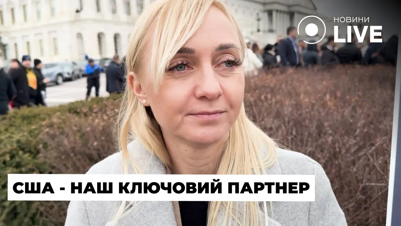 Депутат Устинова рассказала, почему важно поддерживать связи с США