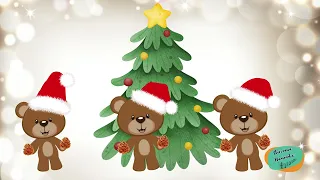 Танок ведмежат Сл І Домашенка озв ШІ підготувала С Намолова 