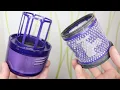 How To Clean The Filter of a Dyson V11 V12 V15 V10 or Outsize