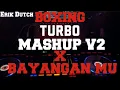 Download Lagu DJ BOXING TURBO‼️ MASHUP V2 X ADA BAYANGAN MU TERBARU FULL BASS..