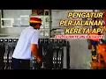 Download Lagu CARA KERJA PENGATUR PERJALANAN KERETA API (PPKA), DIPERLUKAN KONSENTRASI YANG TINGGI